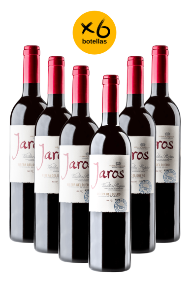 JAROS Crianza 2020